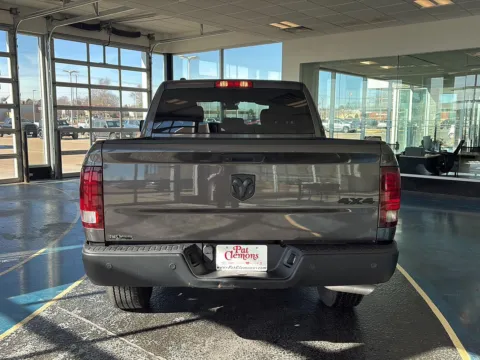 More photos of 2024 Ram 1500 Classic Warlock at Pat Clemons Inc., IA