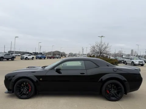 Photos of 2022 Dodge Challenger R/T Scat Pack Widebody for sale in Boone, IA at Pat Clemons Inc.