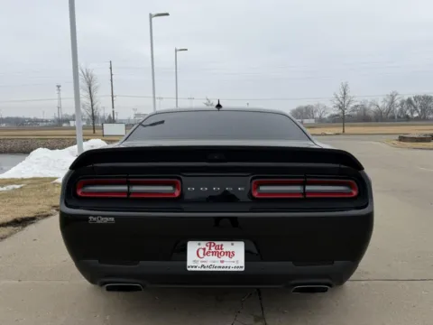 More photos of 2022 Dodge Challenger R/T Scat Pack Widebody at Pat Clemons Inc., IA