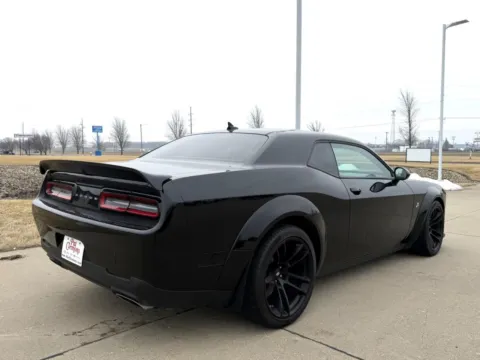 More photos of 2022 Dodge Challenger R/T Scat Pack Widebody at Pat Clemons Inc., IA