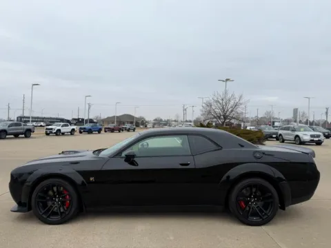 Photos of 2022 Dodge Challenger R/T Scat Pack Widebody for sale in Boone, IA at Pat Clemons Inc.