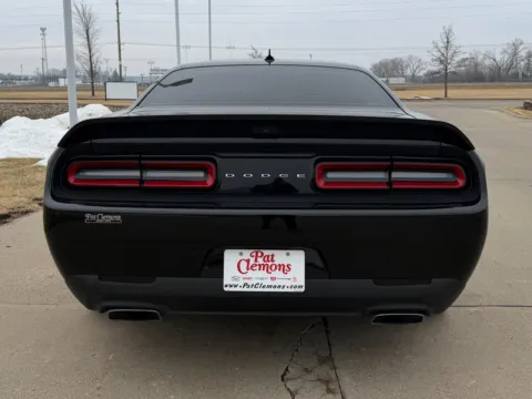 More photos of 2022 Dodge Challenger R/T Scat Pack Widebody at Pat Clemons Inc., IA