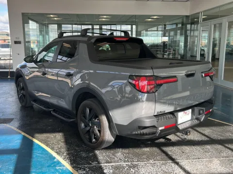 Another view of 2024 Hyundai Santa Cruz NIGHT for sale in Boone, IA at Pat Clemons Inc.