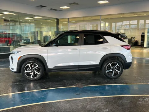 Photos of 2023 Chevrolet Trailblazer RS for sale in Boone, IA at Pat Clemons Inc.