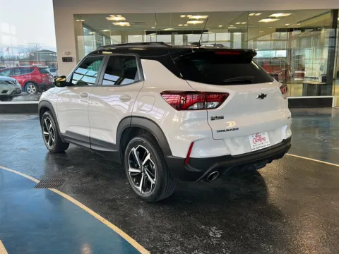 Another view of 2023 Chevrolet Trailblazer RS for sale in Boone, IA at Pat Clemons Inc.