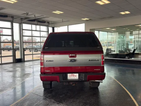 More photos of 2014 FORD F-150 SUPERCREW at Pat Clemons Inc., IA