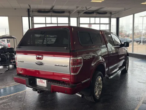 More photos of 2014 FORD F-150 SUPERCREW at Pat Clemons Inc., IA