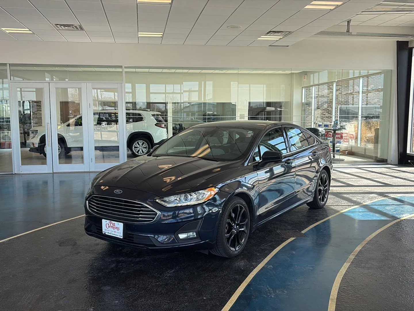 2020 FORD FUSION SE for sale in Boone, IA