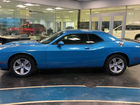 Photos of 2023 DODGE CHALLENGER SXT for sale in Boone, IA at Pat Clemons Inc.