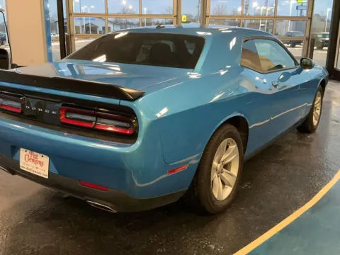 More photos of 2023 DODGE CHALLENGER SXT at Pat Clemons Inc., IA