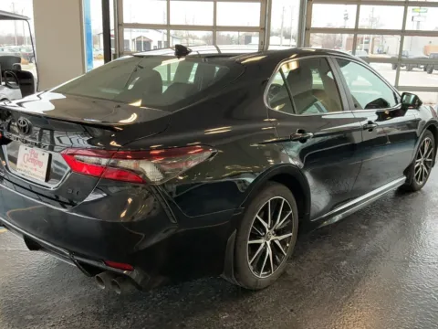 More photos of 2023 TOYOTA CAMRY SE NIGHT at Pat Clemons Inc., IA