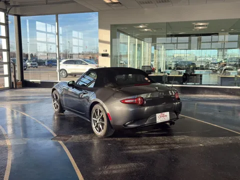 Another view of 2016 MAZDA MX-5 MIATA GRAN Grand Touring for sale in Boone, IA at Pat Clemons Inc.
