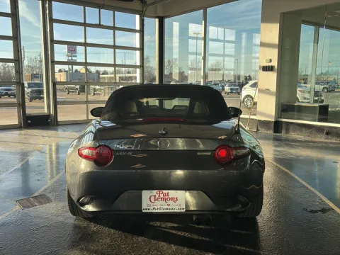 More photos of 2016 MAZDA MX-5 MIATA GRAN Grand Touring at Pat Clemons Inc., IA