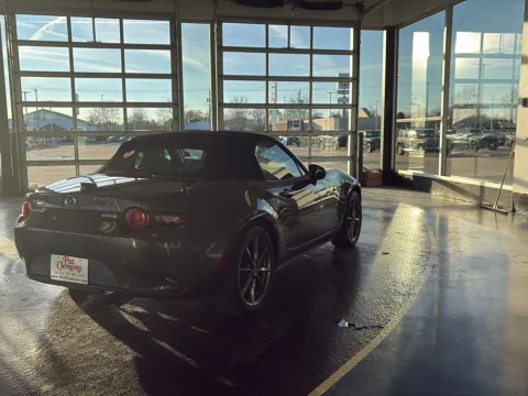 More photos of 2016 MAZDA MX-5 MIATA GRAN Grand Touring at Pat Clemons Inc., IA