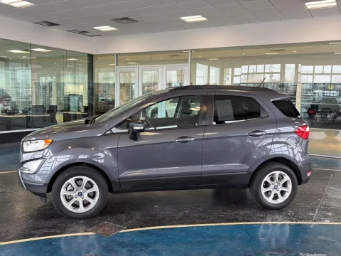 Photos of 2021 FORD ECOSPORT SE for sale in Boone, IA at Pat Clemons Inc.