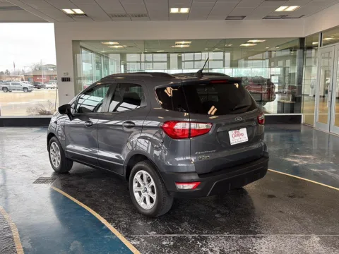 Another view of 2021 FORD ECOSPORT SE for sale in Boone, IA at Pat Clemons Inc.