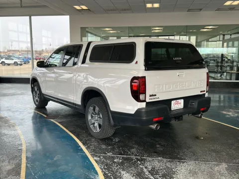 Another view of 2024 HONDA RIDGELINE TrailSport for sale in Boone, IA at Pat Clemons Inc.