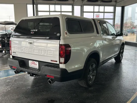 More photos of 2024 HONDA RIDGELINE TrailSport at Pat Clemons Inc., IA