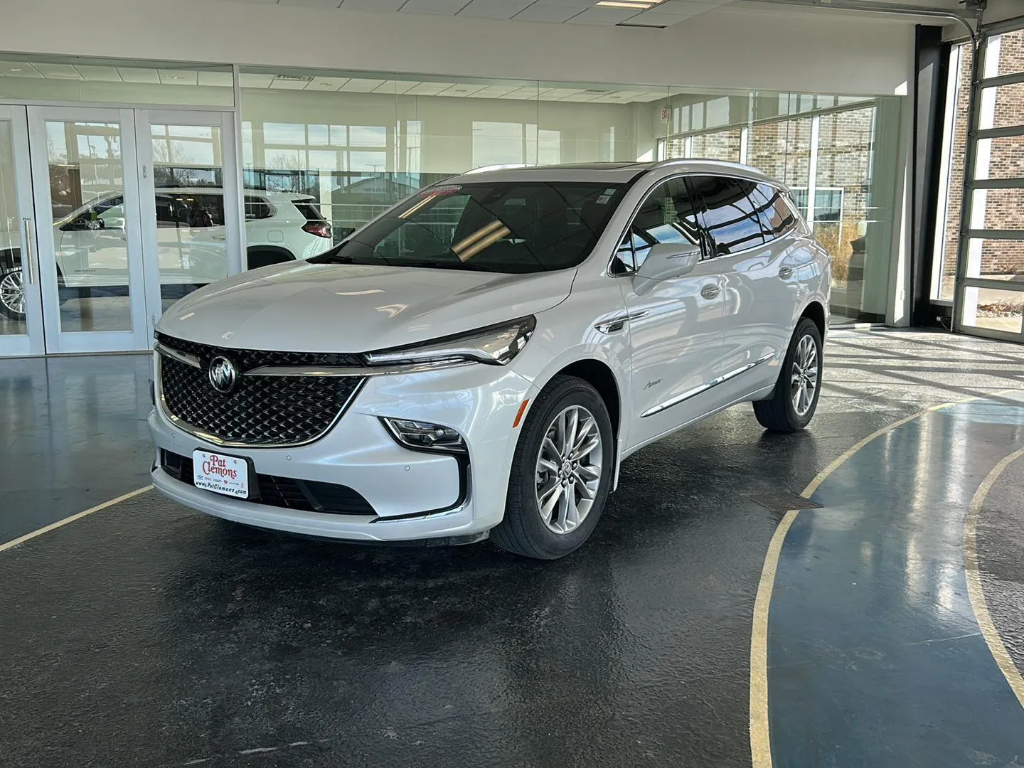 2023 BUICK ENCLAVE Avenir for sale in Boone, IA