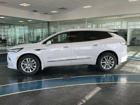 Photos of 2023 BUICK ENCLAVE Avenir for sale in Boone, IA at Pat Clemons Inc.