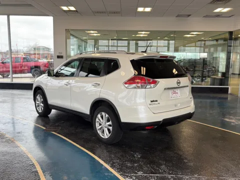 Another view of 2016 NISSAN ROGUE for sale in Boone, IA at Pat Clemons Inc.