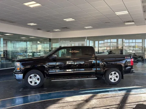 Photos of 2014 Chevrolet Silverado 1500 LTZ for sale in Boone, IA at Pat Clemons Inc.
