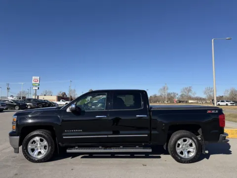 Photos of 2014 Chevrolet Silverado 1500 LTZ for sale in Boone, IA at Pat Clemons Inc.