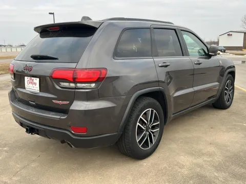 More photos of 2020 Jeep Grand Cherokee Trailhawk at Pat Clemons Inc., IA