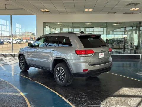 Another view of 2019 Jeep Grand Cherokee Limited for sale in Boone, IA at Pat Clemons Inc.