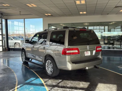 Another view of 2008 Lincoln Navigator for sale in Boone, IA at Pat Clemons Inc.