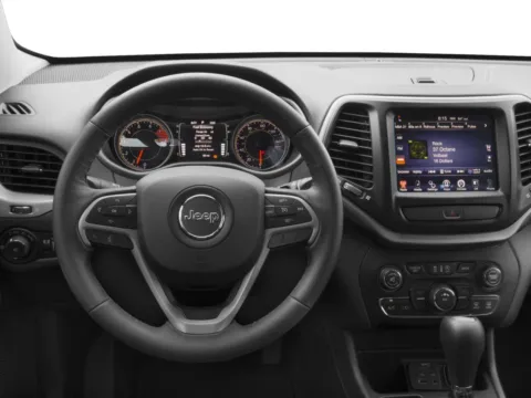 Photos of 2016 Jeep Cherokee Altitude for sale in Boone, IA at Pat Clemons Inc.