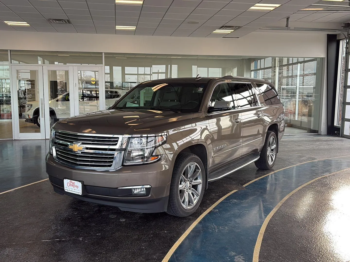 2016 Chevrolet Suburban LTZ for sale in Boone, IA