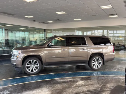 Photos of 2016 Chevrolet Suburban LTZ for sale in Boone, IA at Pat Clemons Inc.