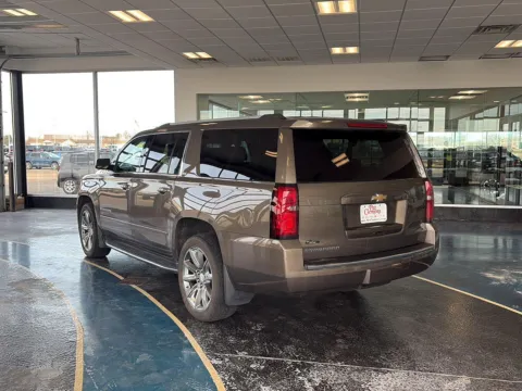 Another view of 2016 Chevrolet Suburban LTZ for sale in Boone, IA at Pat Clemons Inc.
