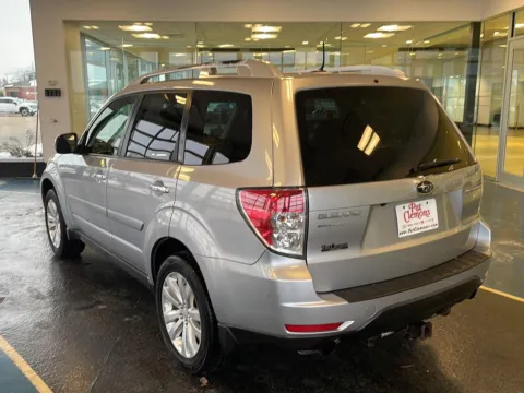 Another view of 2013 SUBARU FORESTER TOURIN 2.5X Touring for sale in Boone, IA at Pat Clemons Inc.