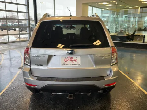 More photos of 2013 SUBARU FORESTER TOURIN 2.5X Touring at Pat Clemons Inc., IA