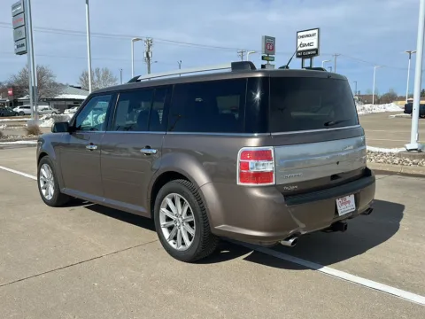 Another view of 2019 Ford Flex Limited for sale in Boone, IA at Pat Clemons Inc.