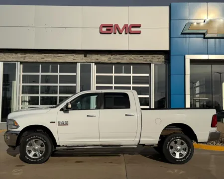 Photos of 2014 Ram 2500 Big Horn for sale in Boone, IA at Pat Clemons Inc.