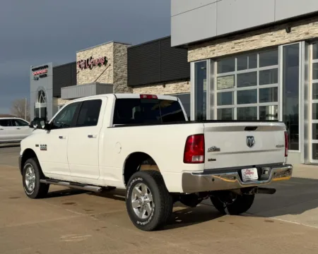 Another view of 2014 Ram 2500 Big Horn for sale in Boone, IA at Pat Clemons Inc.