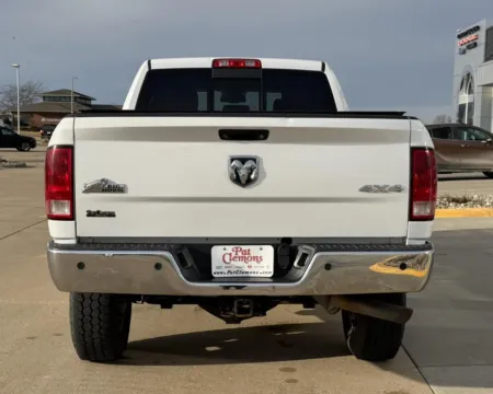More photos of 2014 Ram 2500 Big Horn at Pat Clemons Inc., IA