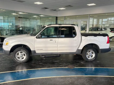 Photos of 2002 FORD EXPLORER SPORT Value for sale in Boone, IA at Pat Clemons Inc.