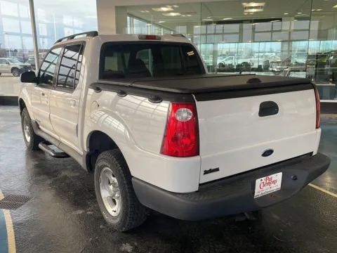 Another view of 2002 FORD EXPLORER SPORT Value for sale in Boone, IA at Pat Clemons Inc.