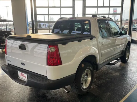 More photos of 2002 FORD EXPLORER SPORT Value at Pat Clemons Inc., IA