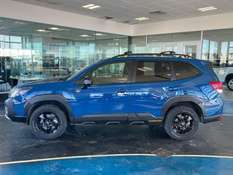 Photos of 2024 SUBARU FORESTER Wilderness for sale in Boone, IA at Pat Clemons Inc.