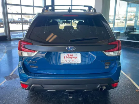 More photos of 2024 SUBARU FORESTER Wilderness at Pat Clemons Inc., IA
