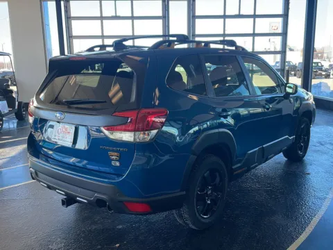 More photos of 2024 SUBARU FORESTER Wilderness at Pat Clemons Inc., IA