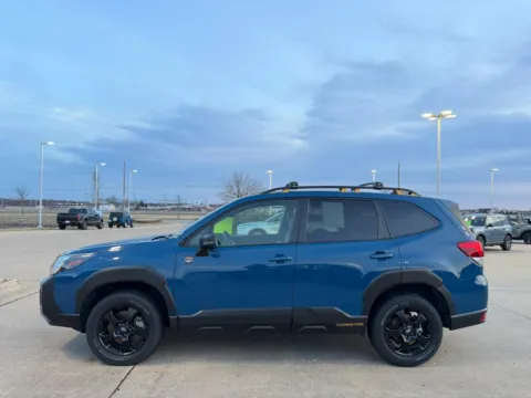 Photos of 2024 Subaru Forester Wilderness for sale in Boone, IA at Pat Clemons Inc.