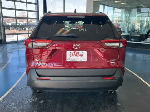 More photos of 2021 Toyota RAV4 XLE at Pat Clemons Inc., IA