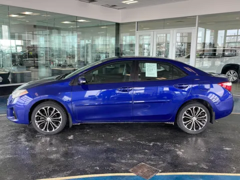Photos of 2014 Toyota Corolla S Plus for sale in Boone, IA at Pat Clemons Inc.