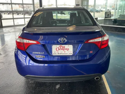 More photos of 2014 Toyota Corolla S Plus at Pat Clemons Inc., IA